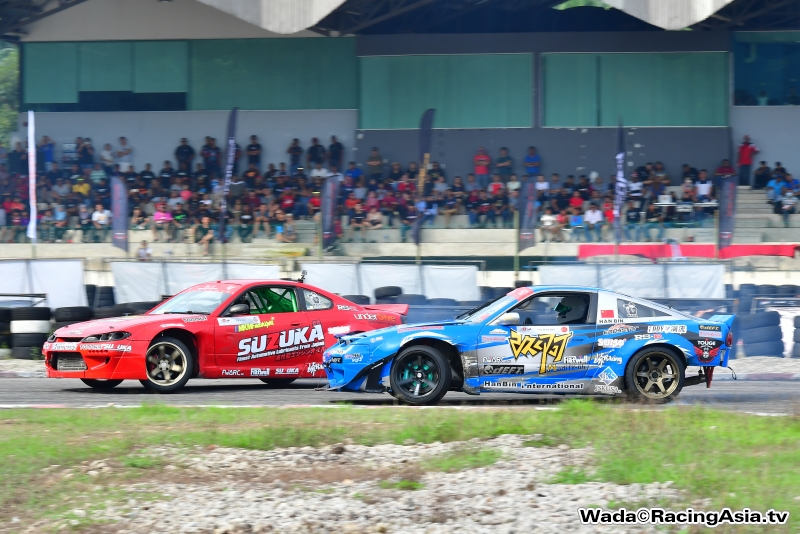 2018.11 Melaka Tonnka Drift King RacingAsia.tv
