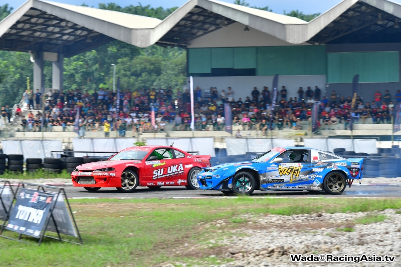 2018.11 Melaka Tonnka Drift King RacingAsia.tv