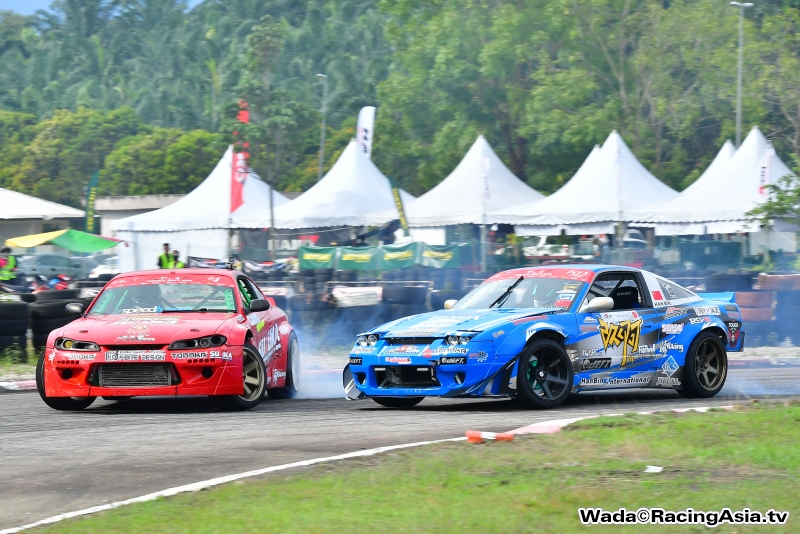 2018.11 Melaka Tonnka Drift King RacingAsia.tv
