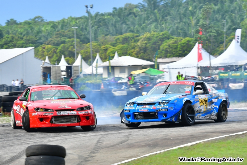 2018.11 Melaka Tonnka Drift King RacingAsia.tv