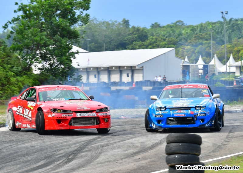 2018.11 Melaka Tonnka Drift King RacingAsia.tv