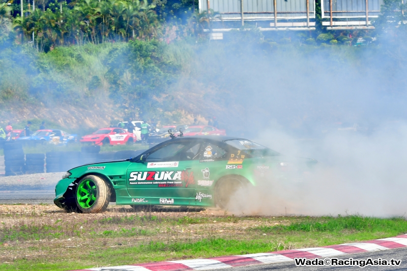 2018.11 Melaka Tonnka Drift King RacingAsia.tv
