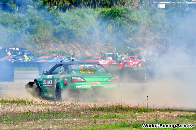 2018.11 Melaka Tonnka Drift King RacingAsia.tv