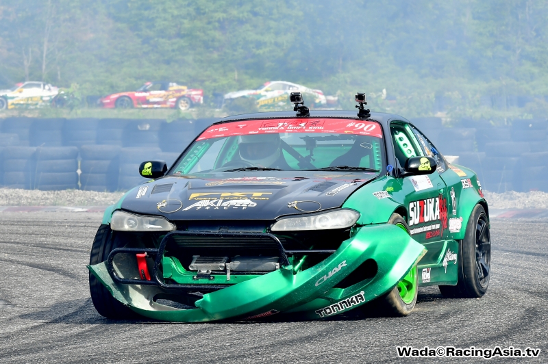 2018.11 Melaka Tonnka Drift King RacingAsia.tv