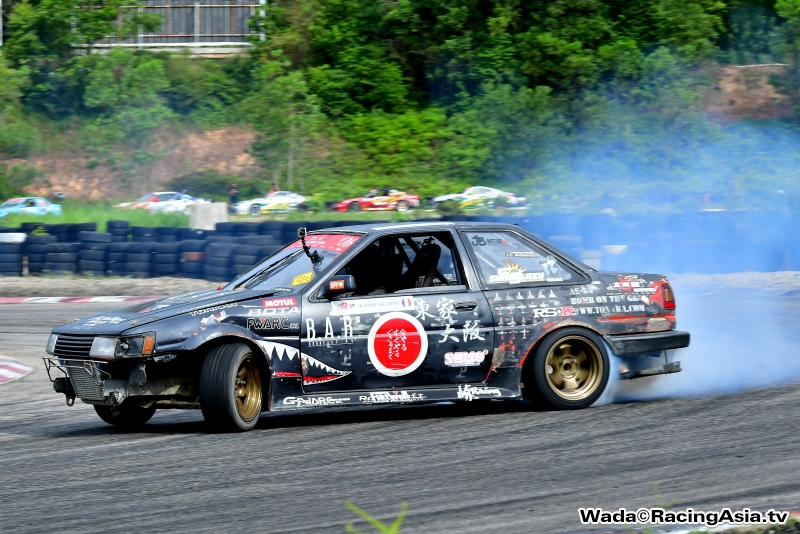 2018.11 Melaka Tonnka Drift King RacingAsia.tv