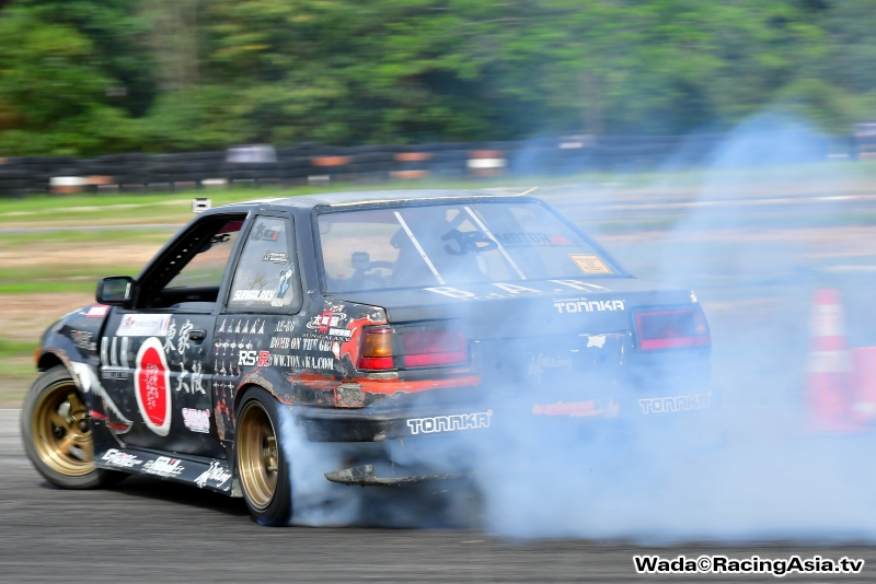 2018.11 Melaka Tonnka Drift King RacingAsia.tv