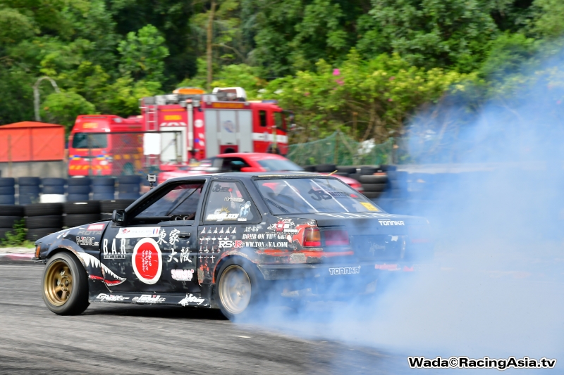2018.11 Melaka Tonnka Drift King RacingAsia.tv