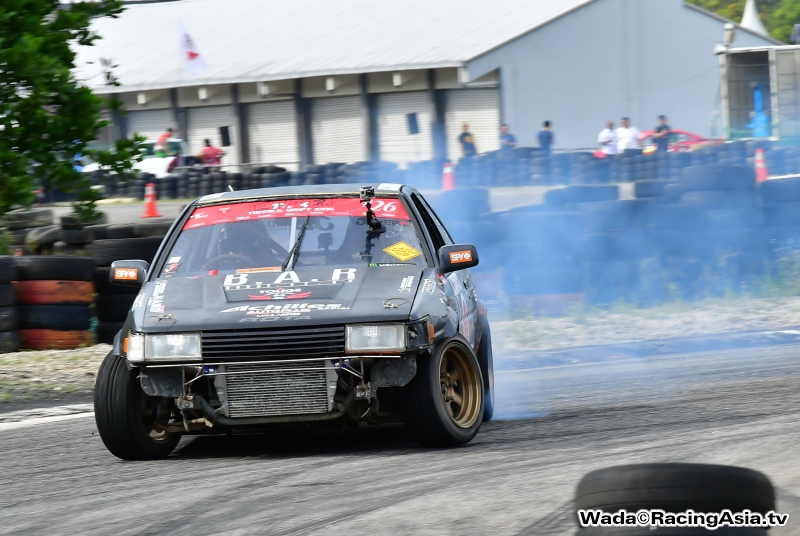 2018.11 Melaka Tonnka Drift King RacingAsia.tv