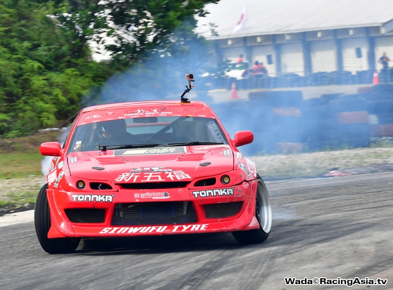 2018.11 Melaka Tonnka Drift King RacingAsia.tv