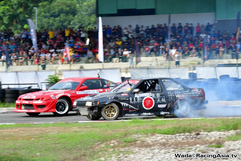 2018.11 Melaka Tonnka Drift King RacingAsia.tv