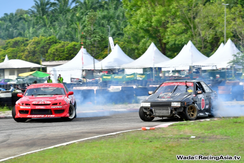 2018.11 Melaka Tonnka Drift King RacingAsia.tv