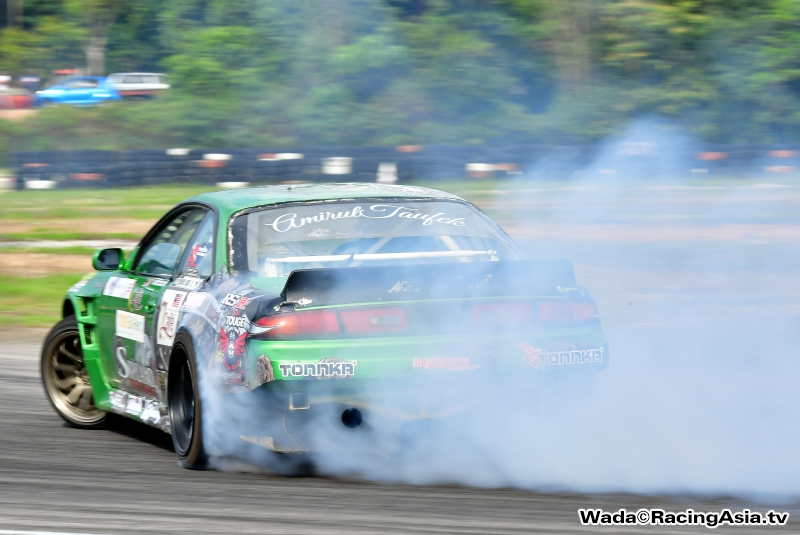 2018.11 Melaka Tonnka Drift King RacingAsia.tv