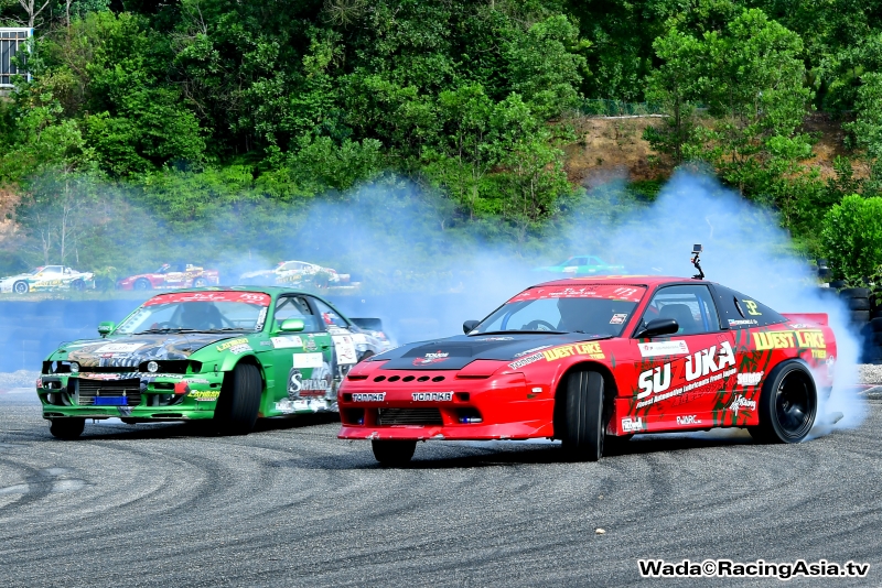 2018.11 Melaka Tonnka Drift King RacingAsia.tv