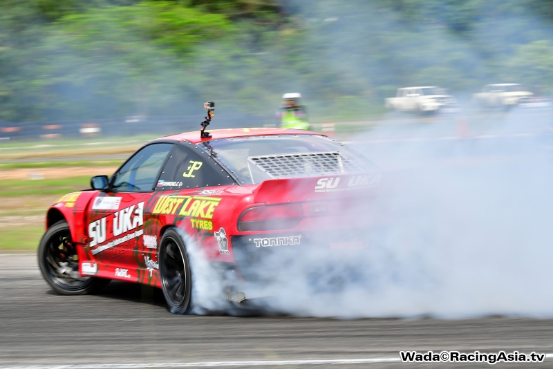2018.11 Melaka Tonnka Drift King RacingAsia.tv