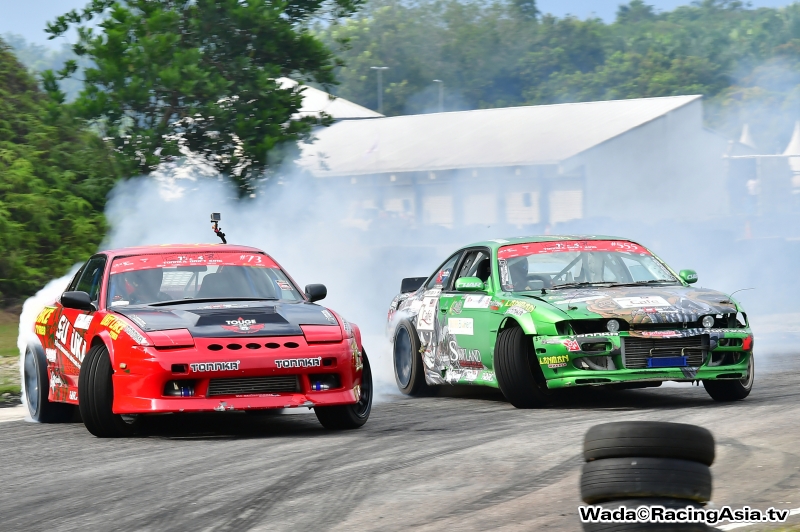 2018.11 Melaka Tonnka Drift King RacingAsia.tv