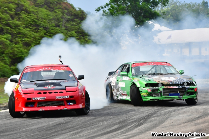 2018.11 Melaka Tonnka Drift King RacingAsia.tv