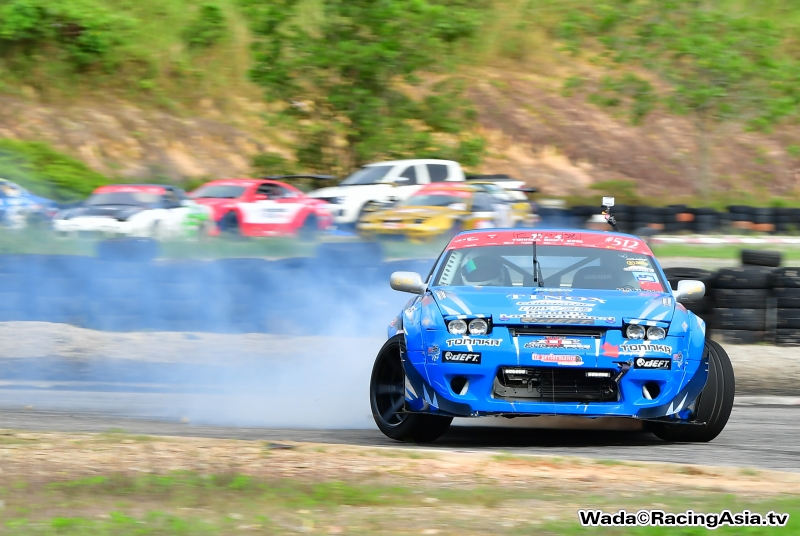 2018.11 Melaka Tonnka Drift King RacingAsia.tv