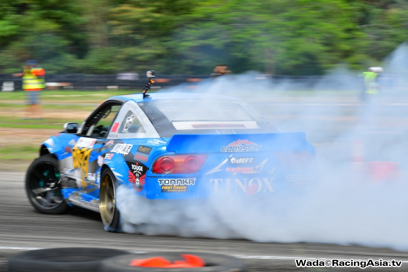 2018.11 Melaka Tonnka Drift King RacingAsia.tv