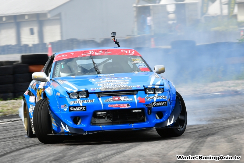 2018.11 Melaka Tonnka Drift King RacingAsia.tv