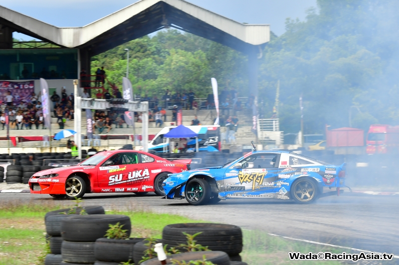2018.11 Melaka Tonnka Drift King RacingAsia.tv