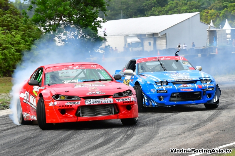 2018.11 Melaka Tonnka Drift King RacingAsia.tv