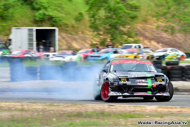 2018.11 Melaka Tonnka Drift King RacingAsia.tv