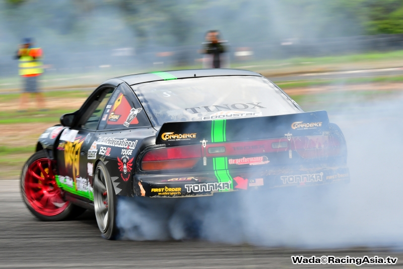 2018.11 Melaka Tonnka Drift King RacingAsia.tv