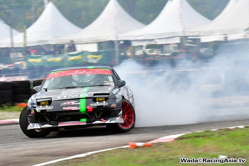 2018.11 Melaka Tonnka Drift King RacingAsia.tv