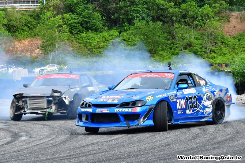 2018.11 Melaka Tonnka Drift King RacingAsia.tv