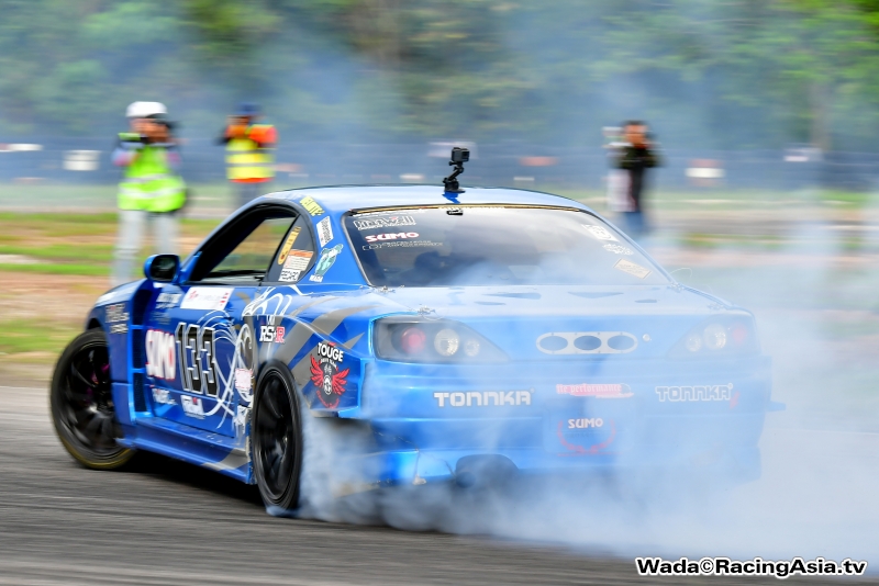2018.11 Melaka Tonnka Drift King RacingAsia.tv