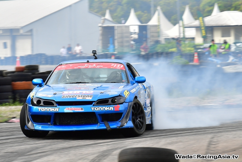 2018.11 Melaka Tonnka Drift King RacingAsia.tv
