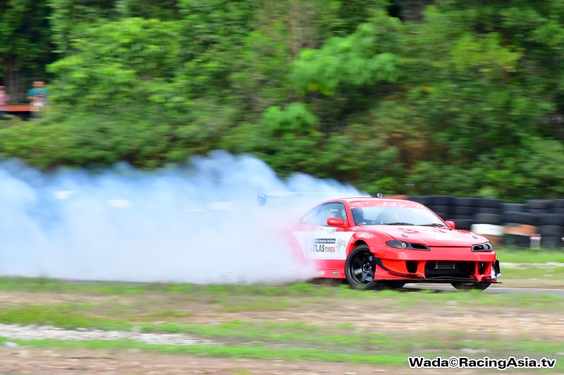 2018.11 Melaka Tonnka Drift King RacingAsia.tv