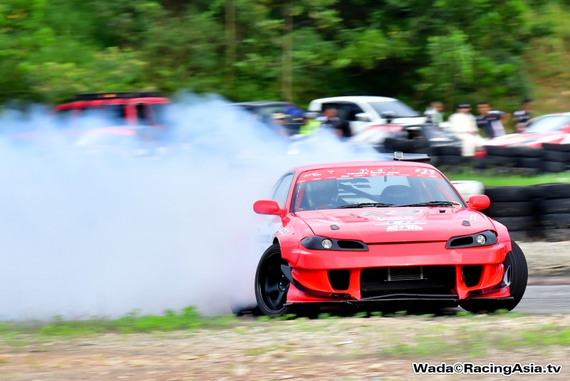 2018.11 Melaka Tonnka Drift King RacingAsia.tv