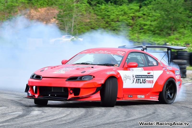 2018.11 Melaka Tonnka Drift King RacingAsia.tv