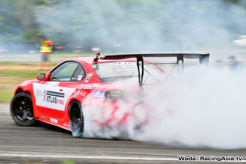 2018.11 Melaka Tonnka Drift King RacingAsia.tv