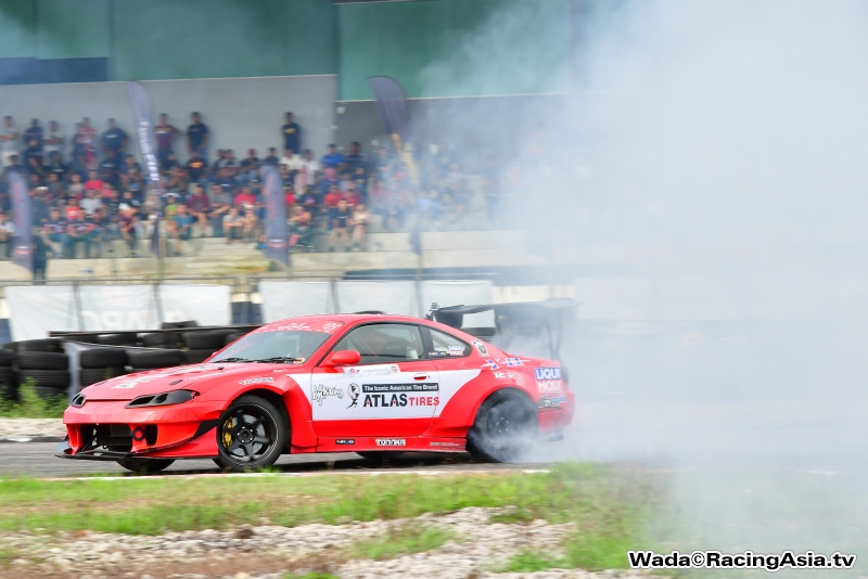 2018.11 Melaka Tonnka Drift King RacingAsia.tv