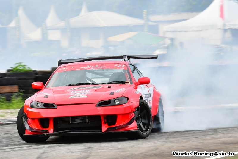 2018.11 Melaka Tonnka Drift King RacingAsia.tv