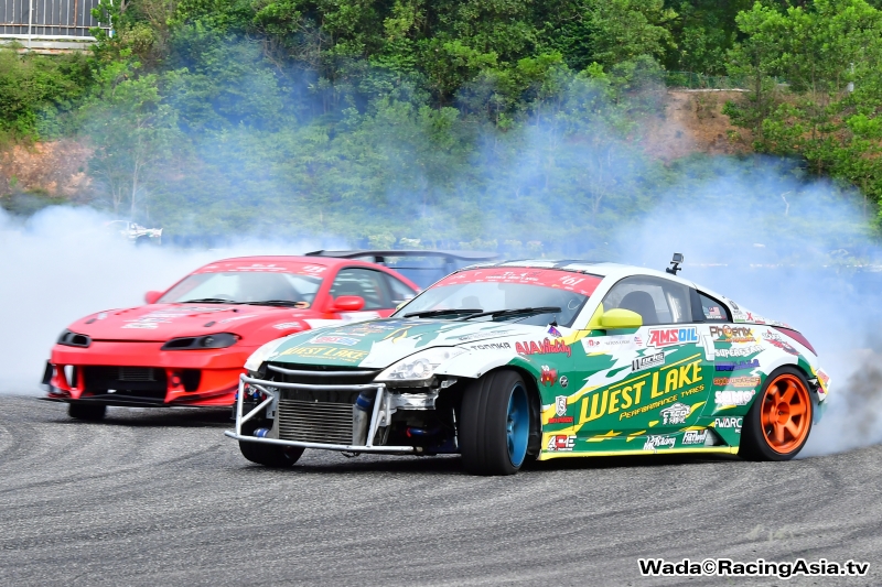 2018.11 Melaka Tonnka Drift King RacingAsia.tv