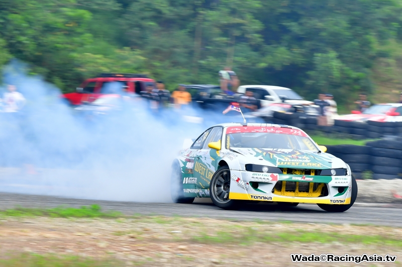 2018.11 Melaka Tonnka Drift King RacingAsia.tv