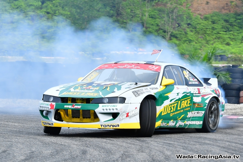 2018.11 Melaka Tonnka Drift King RacingAsia.tv