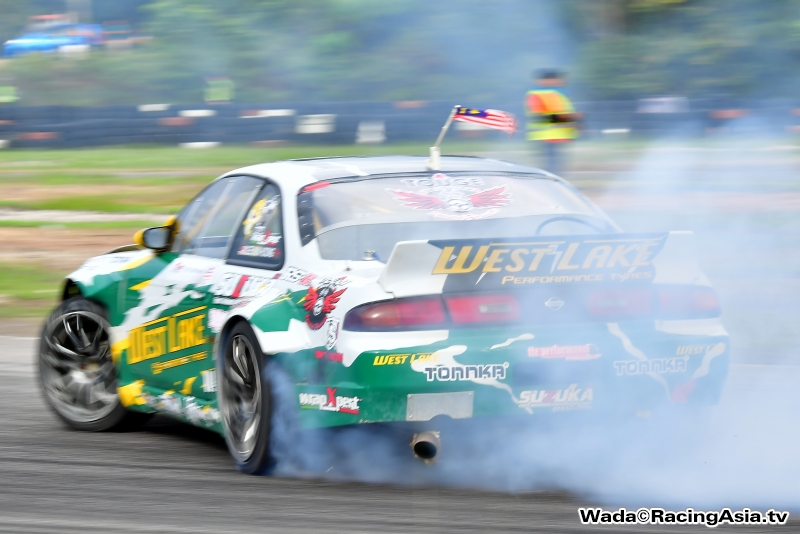 2018.11 Melaka Tonnka Drift King RacingAsia.tv