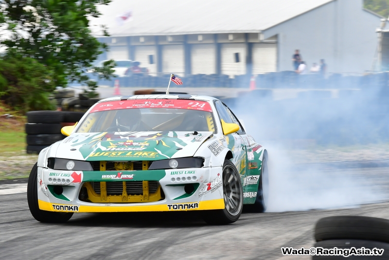 2018.11 Melaka Tonnka Drift King RacingAsia.tv