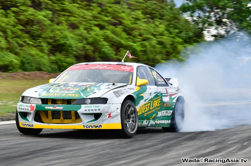 2018.11 Melaka Tonnka Drift King RacingAsia.tv