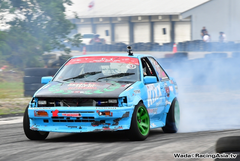 2018.11 Melaka Tonnka Drift King RacingAsia.tv