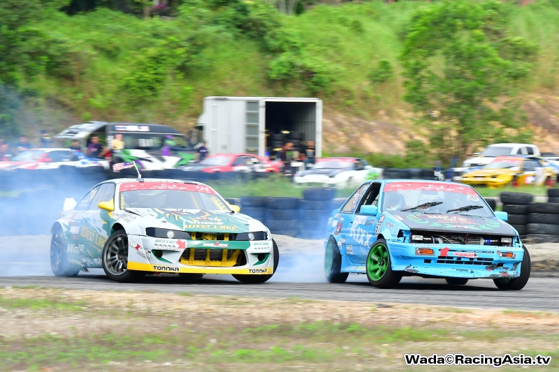 2018.11 Melaka Tonnka Drift King RacingAsia.tv