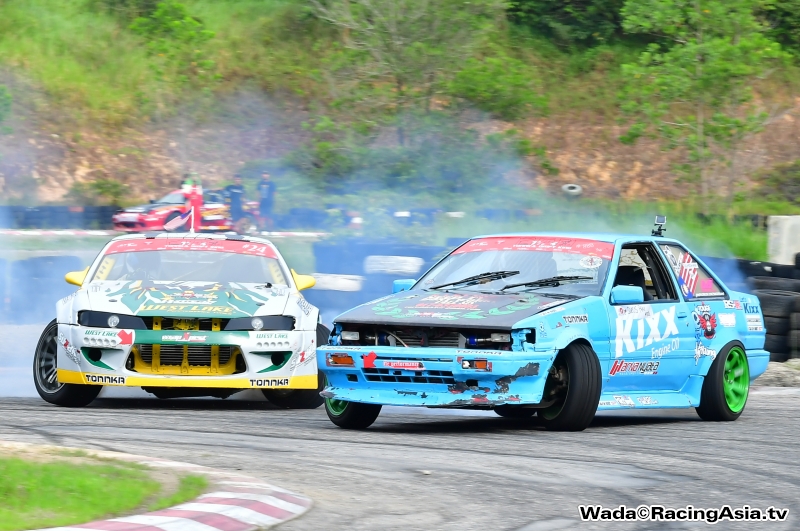 2018.11 Melaka Tonnka Drift King RacingAsia.tv