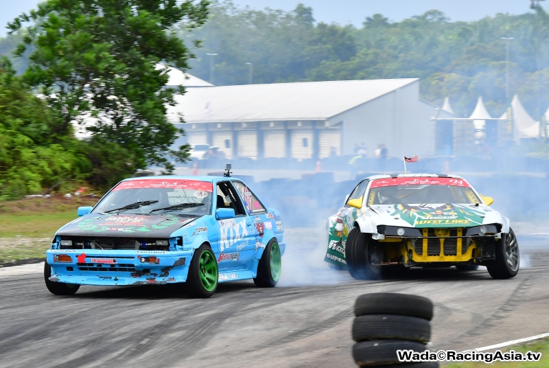 2018.11 Melaka Tonnka Drift King RacingAsia.tv