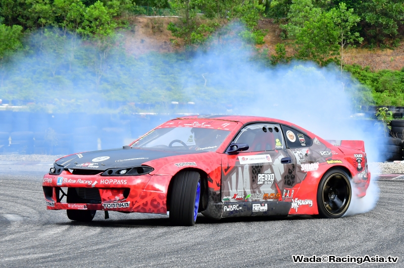 2018.11 Melaka Tonnka Drift King RacingAsia.tv