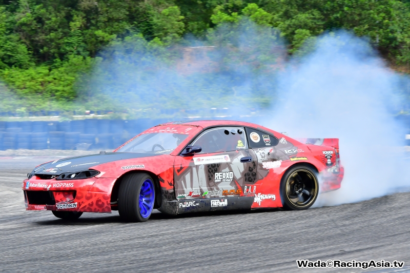 2018.11 Melaka Tonnka Drift King RacingAsia.tv