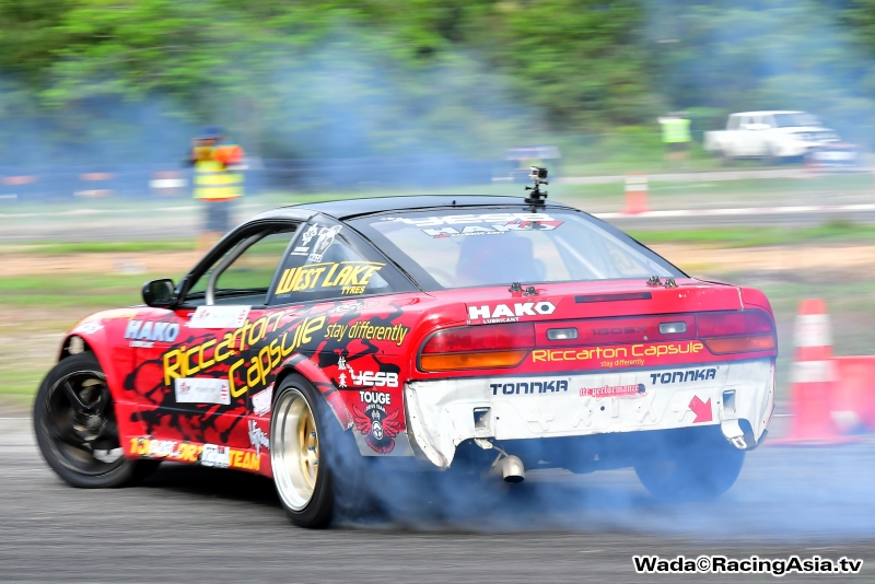 2018.11 Melaka Tonnka Drift King RacingAsia.tv